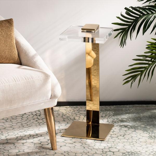 MARS ACRYLIC DRINK TABLE - Remutear