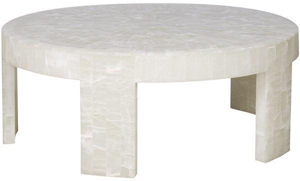 Meridian Round Cocktail Table - Remutear