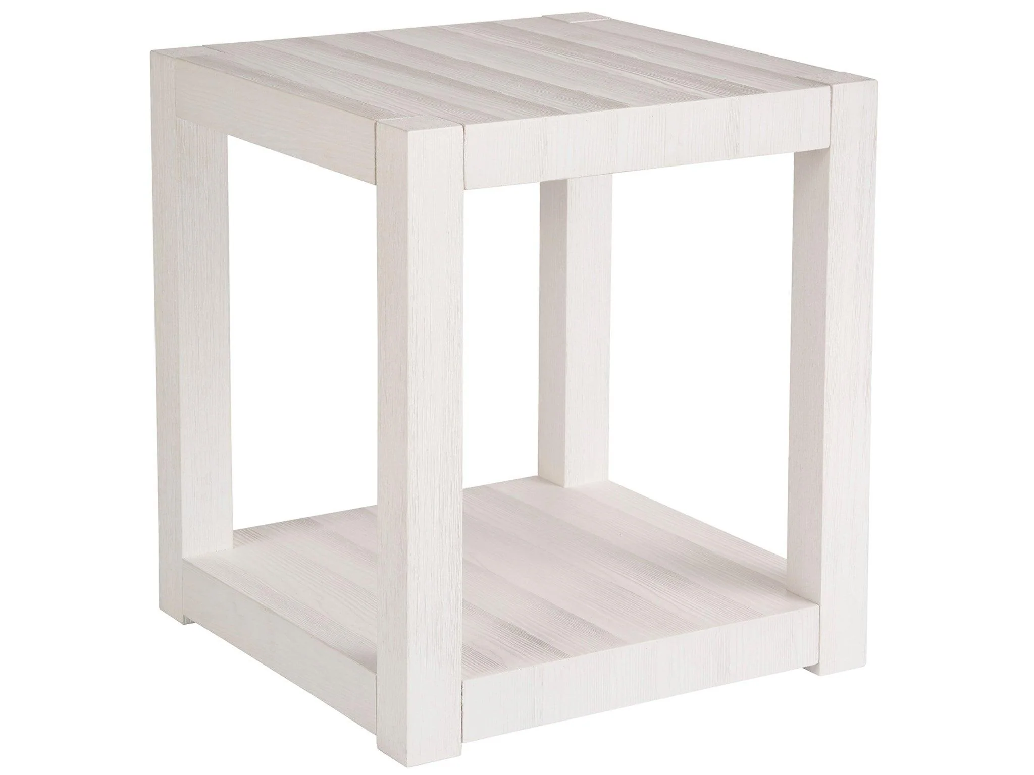 Weekender Hermosa Square End Table - Remutear