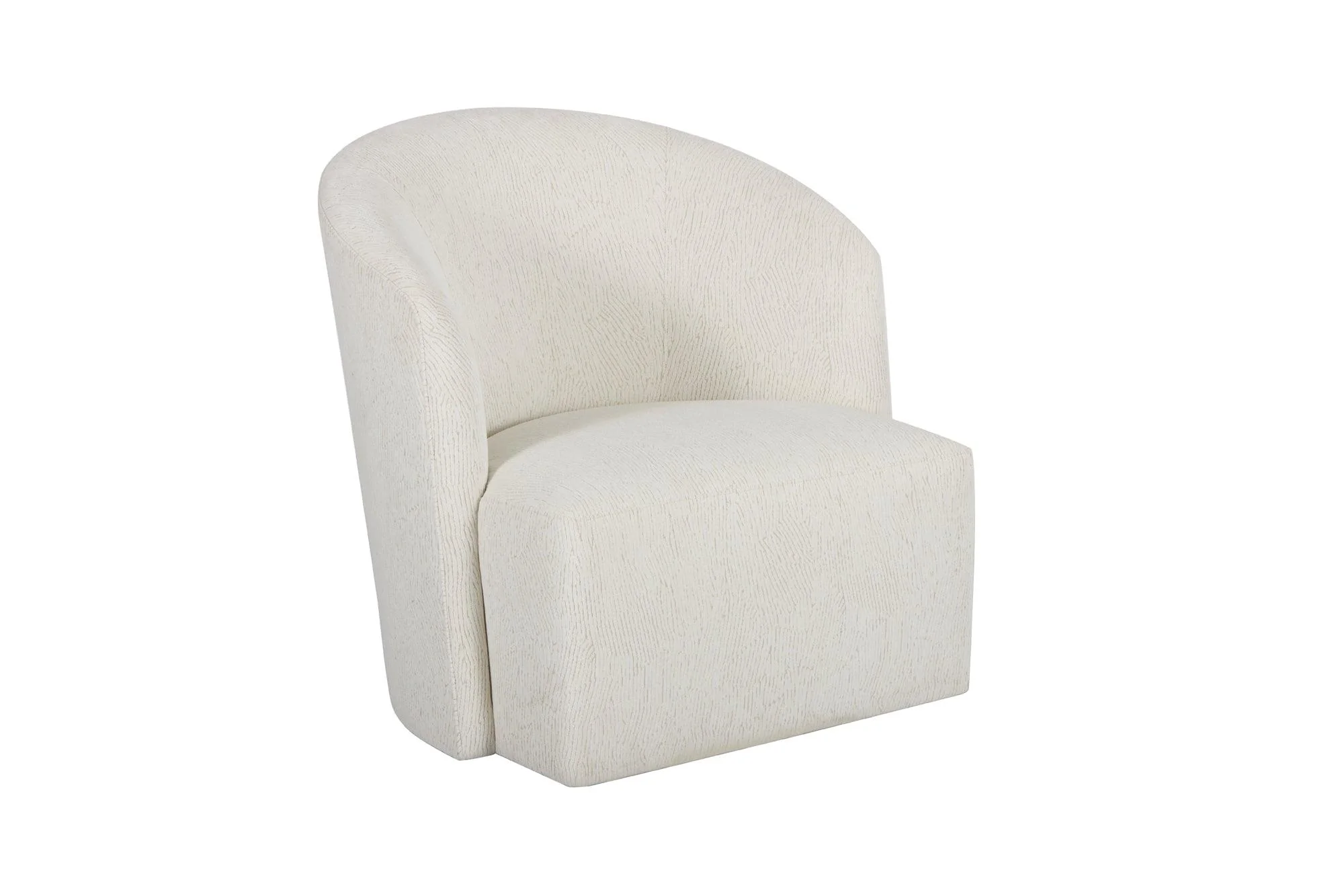 Bastion Swivel Chair, H-Pearl - Remutear