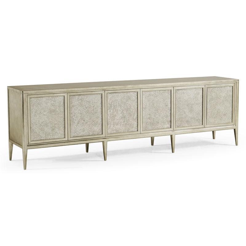 Toulouse Entertainment Cabinet 2 - Remutear