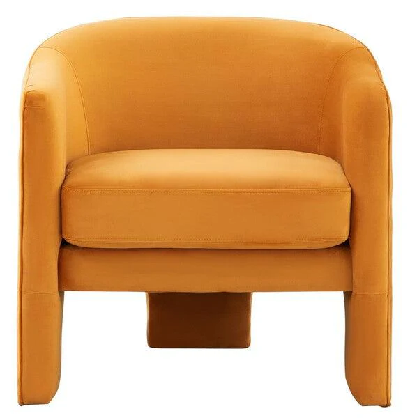 LONDYN UPHOLSTERED ACCENT CHAIR - Remutear