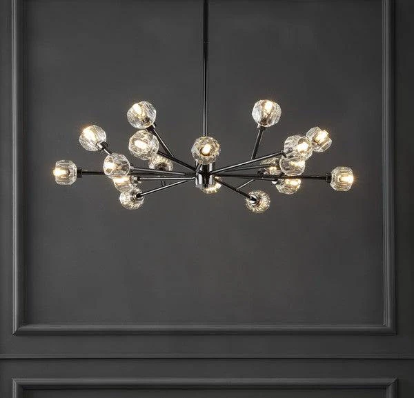 BREYER CRSTAL CHANDELIER - Remutear