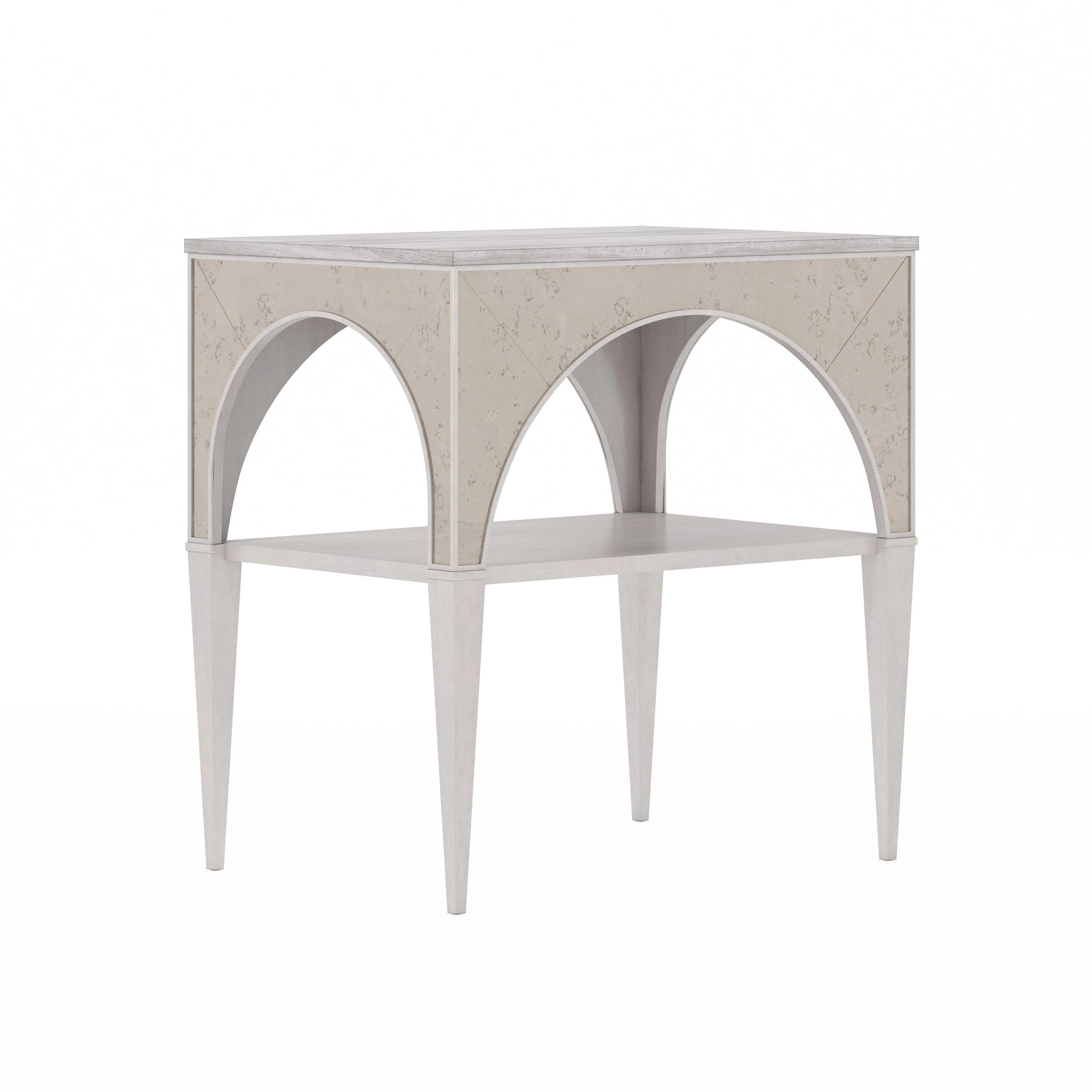 Mezzanine Night Table - Remutear