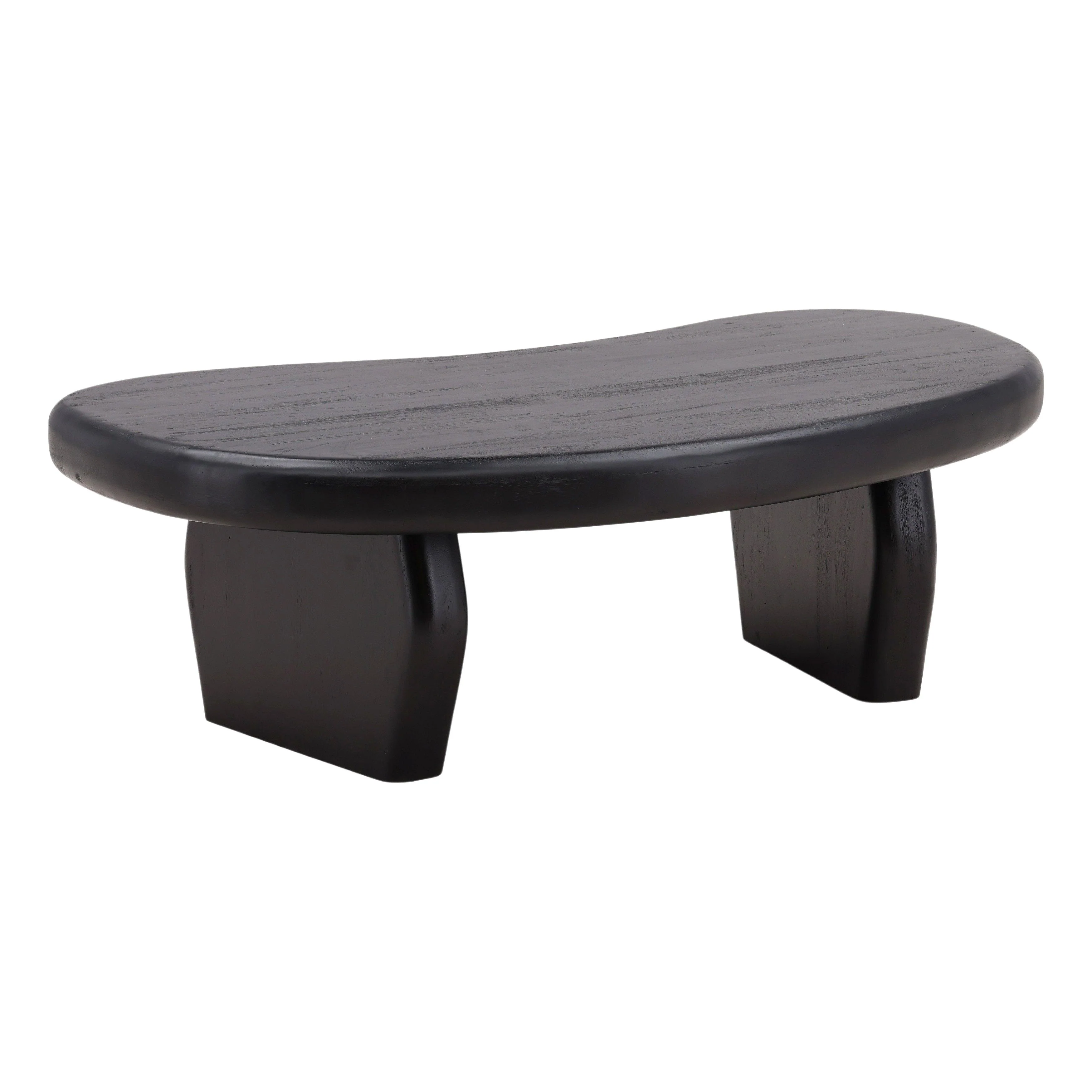 Jenna Coffee Table Black - Remutear