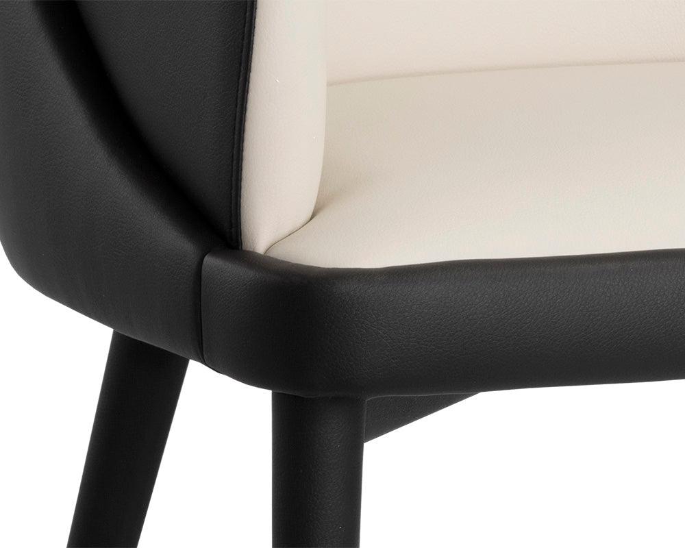 Hagan Dining Armchair - Remutear