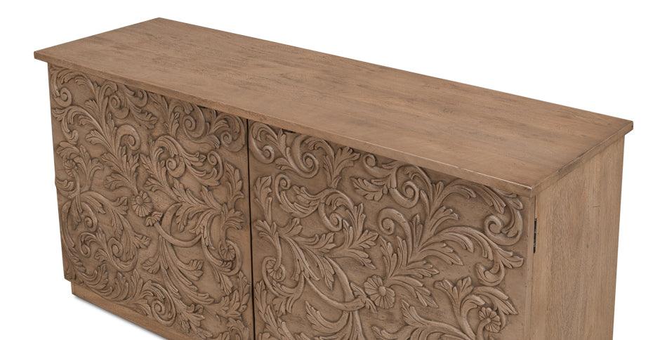 Malibu Equestrian Credenza - Remutear