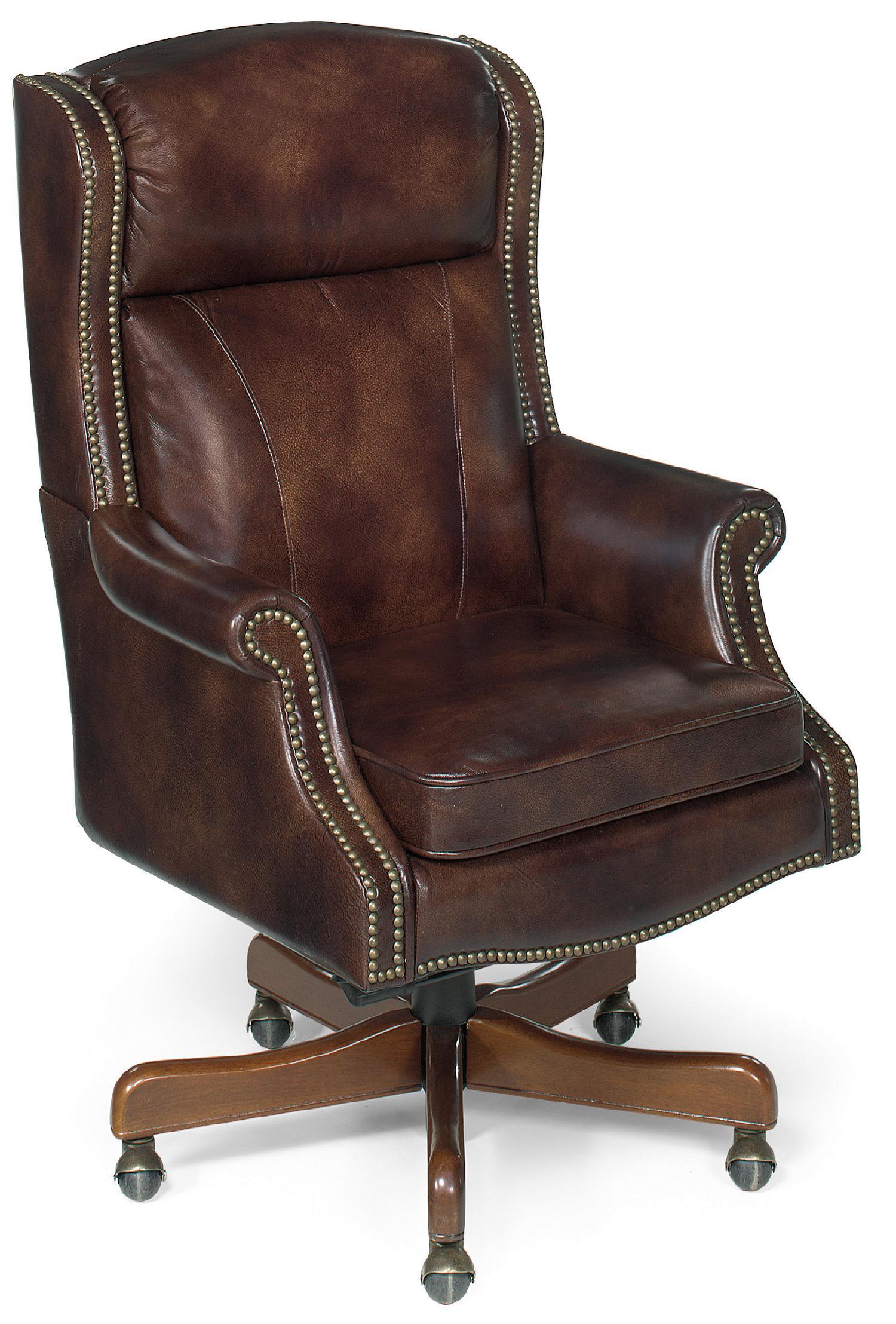 Merlin Executive Swivel Tilt Chair - Remutear