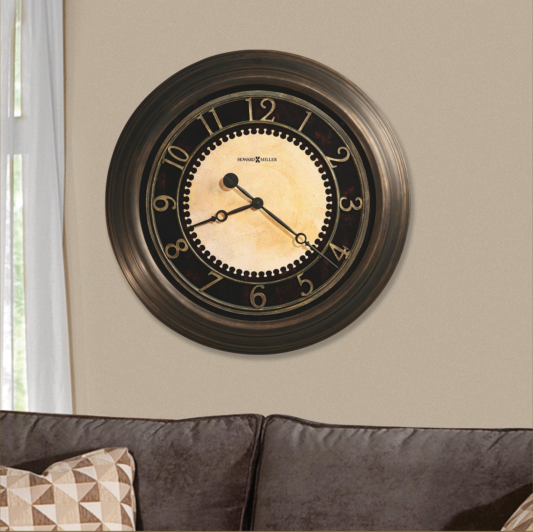 Chadwick Wall Clock - Remutear