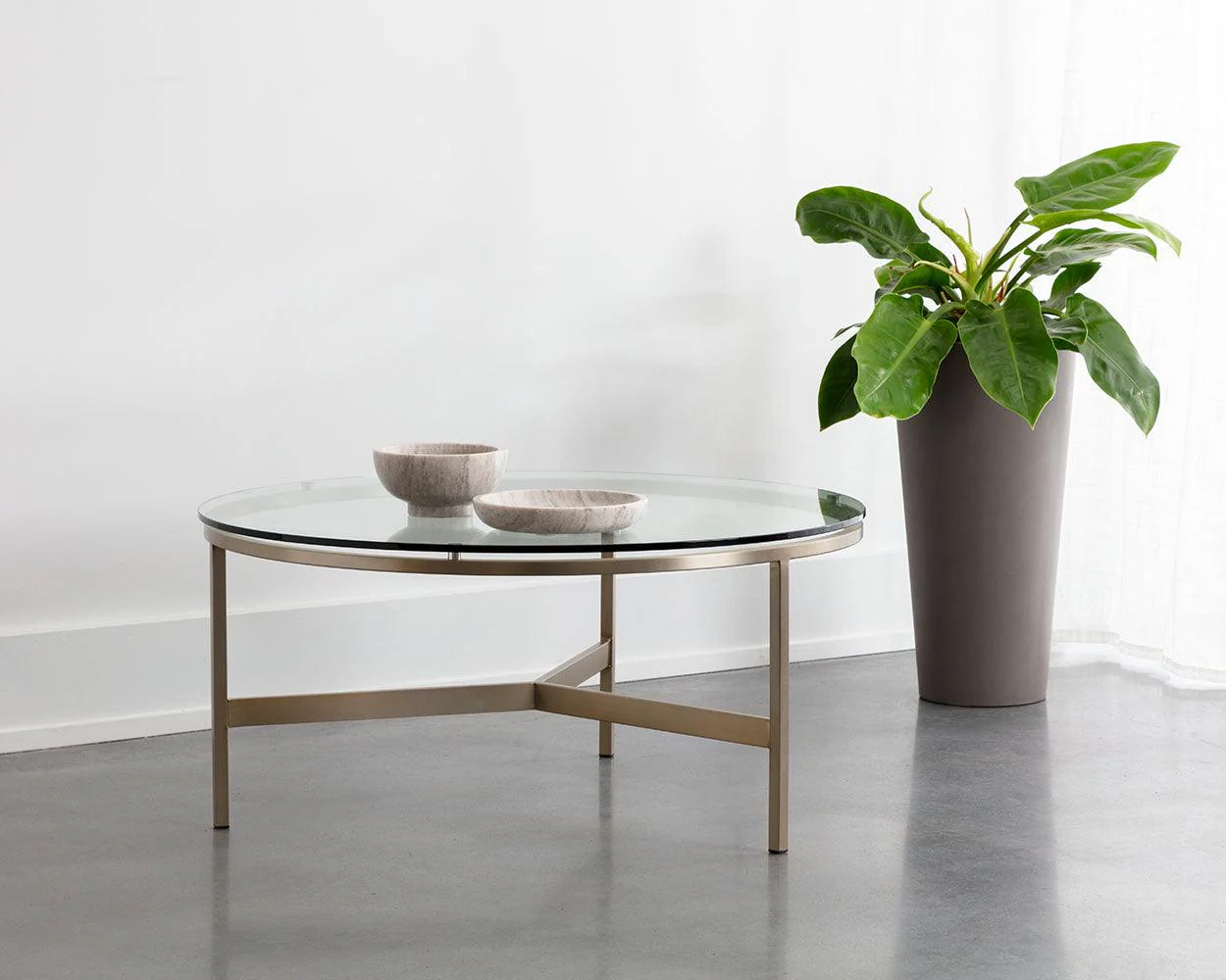 Flato Coffee Table - Remutear