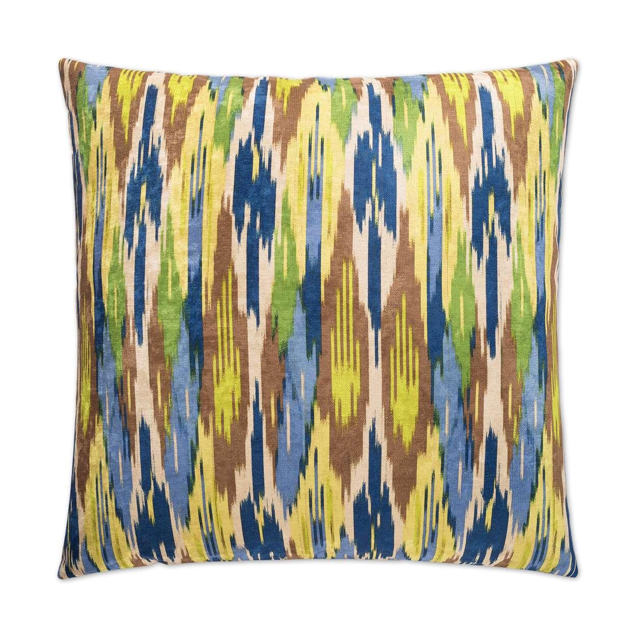 Painted Pavillion Pillow - Remutear