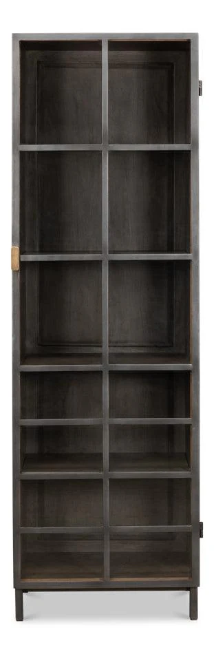 A Gem Of A Handle Display Cabinet Right 2 - Remutear