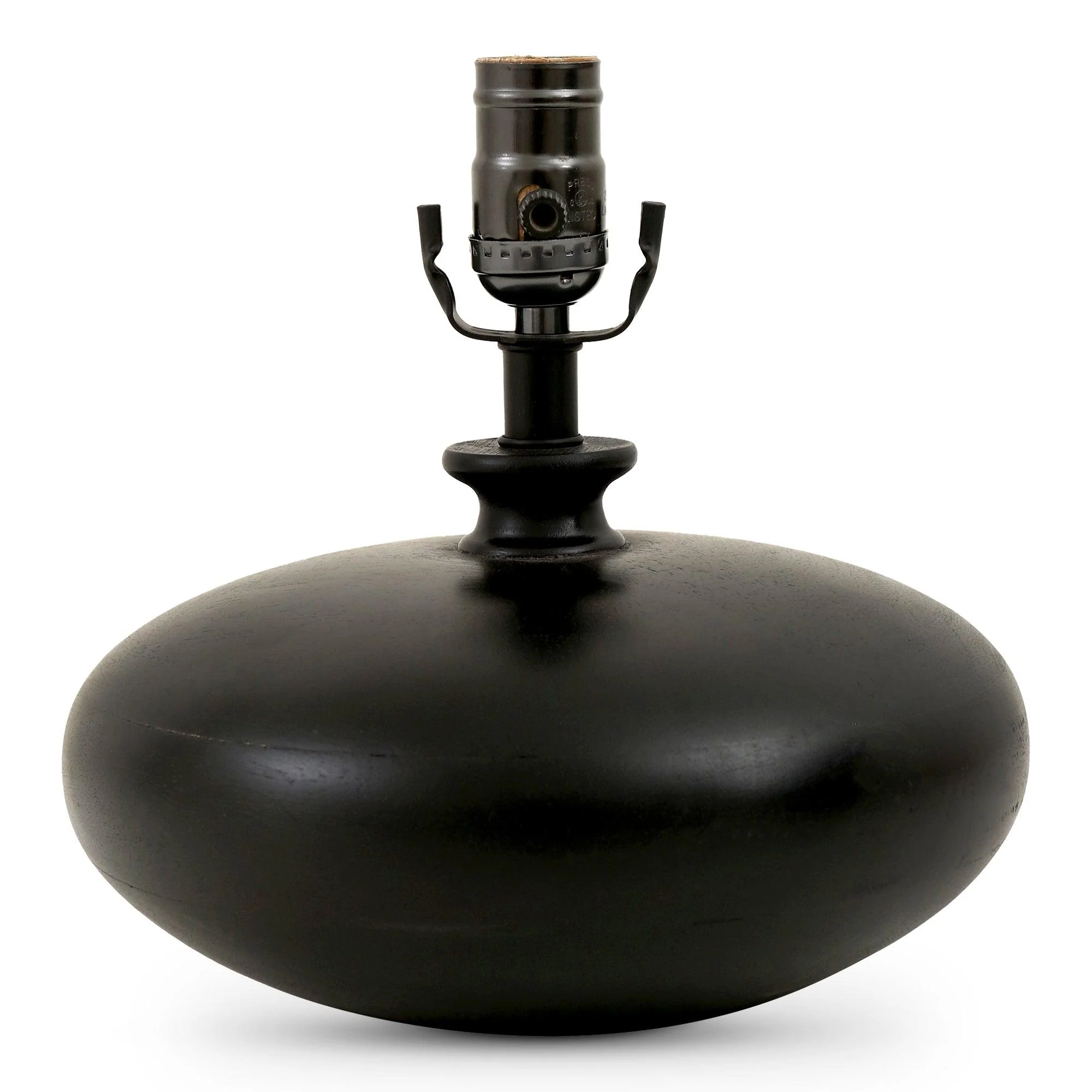 Evie Table Lamp Black - Remutear