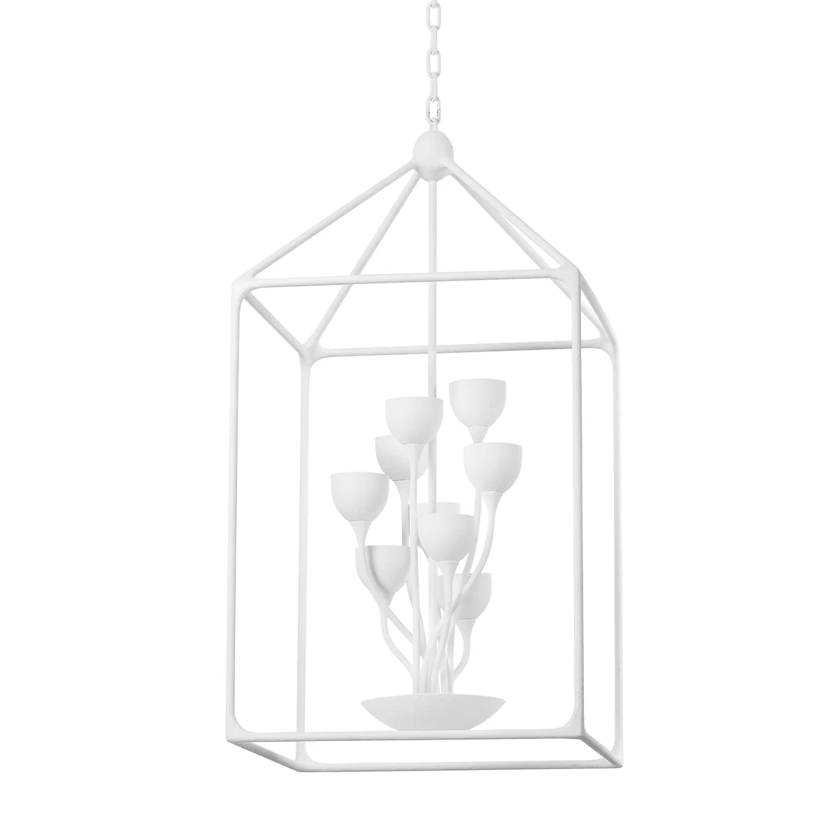 WESTWOOD 12 LIGHT LANTERN - Remutear