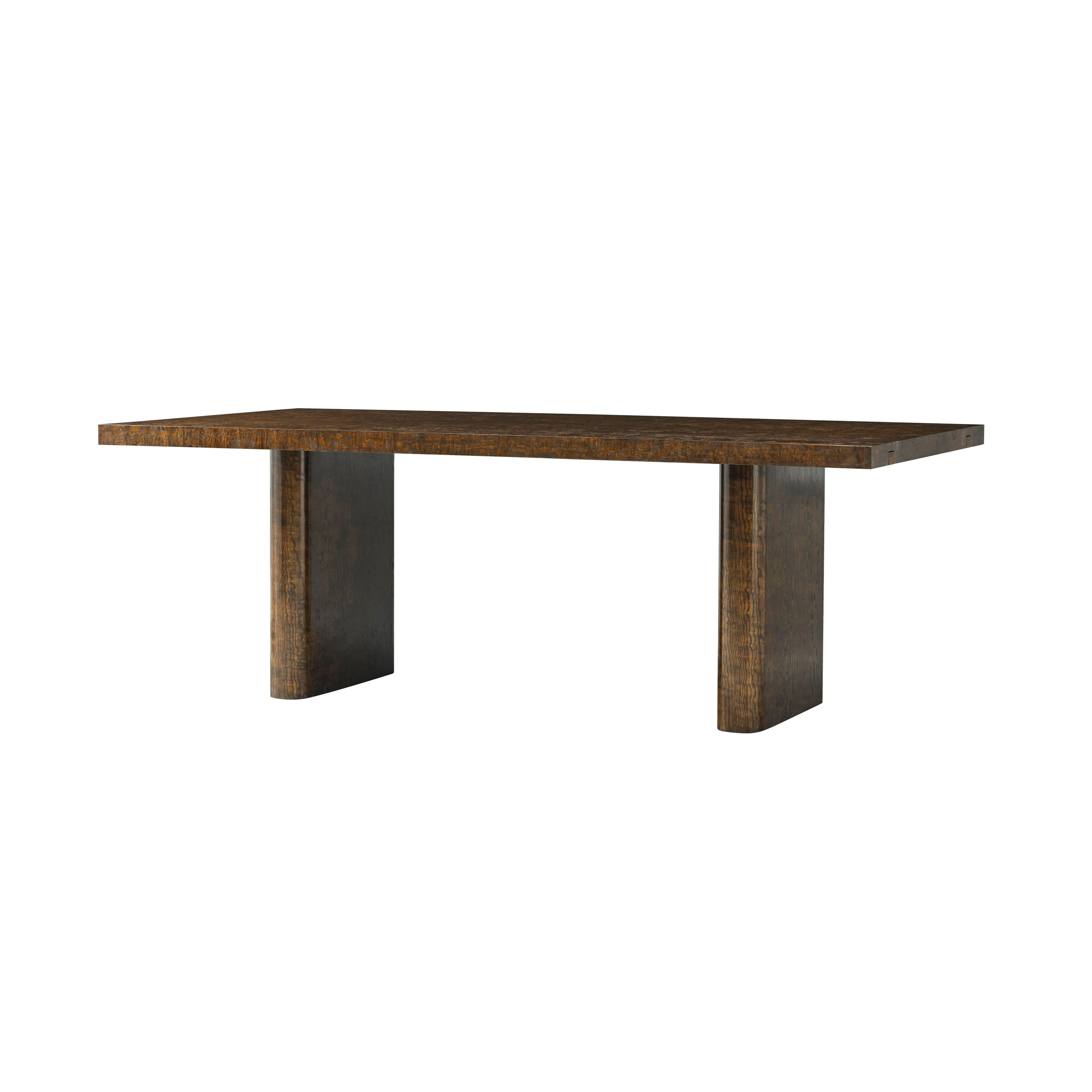 Kesden Extension Dining Table - Remutear