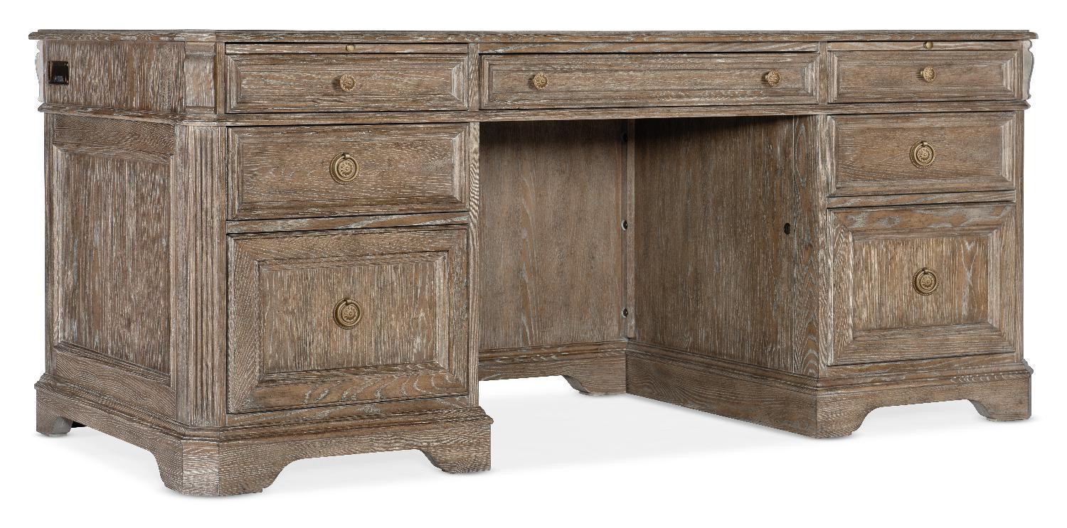 Sutter Executive Desk - Remutear