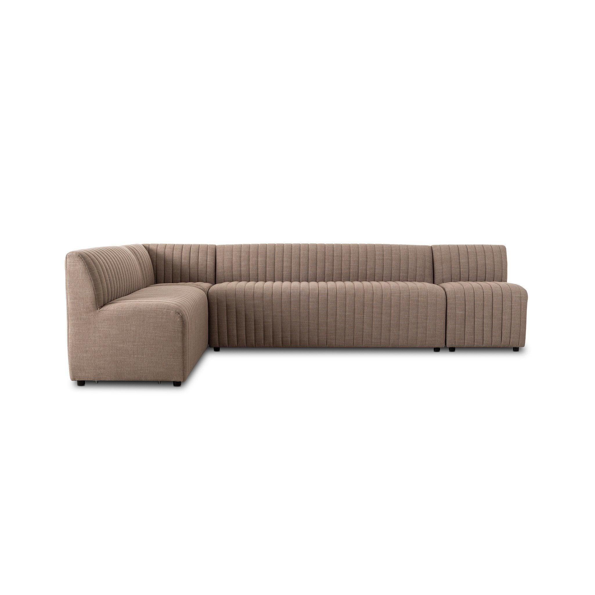 Augustine Dining Banquette L-Shape - Remutear