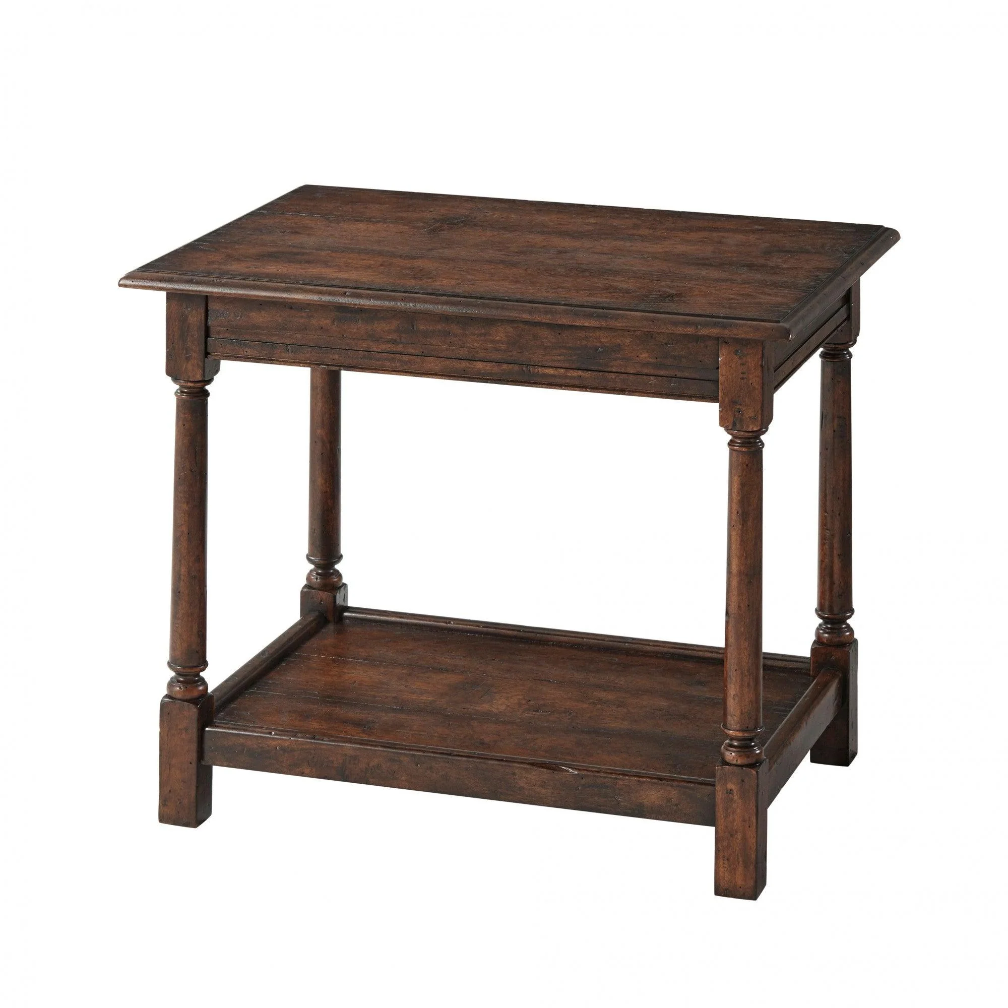 Lodge Side Table - Remutear