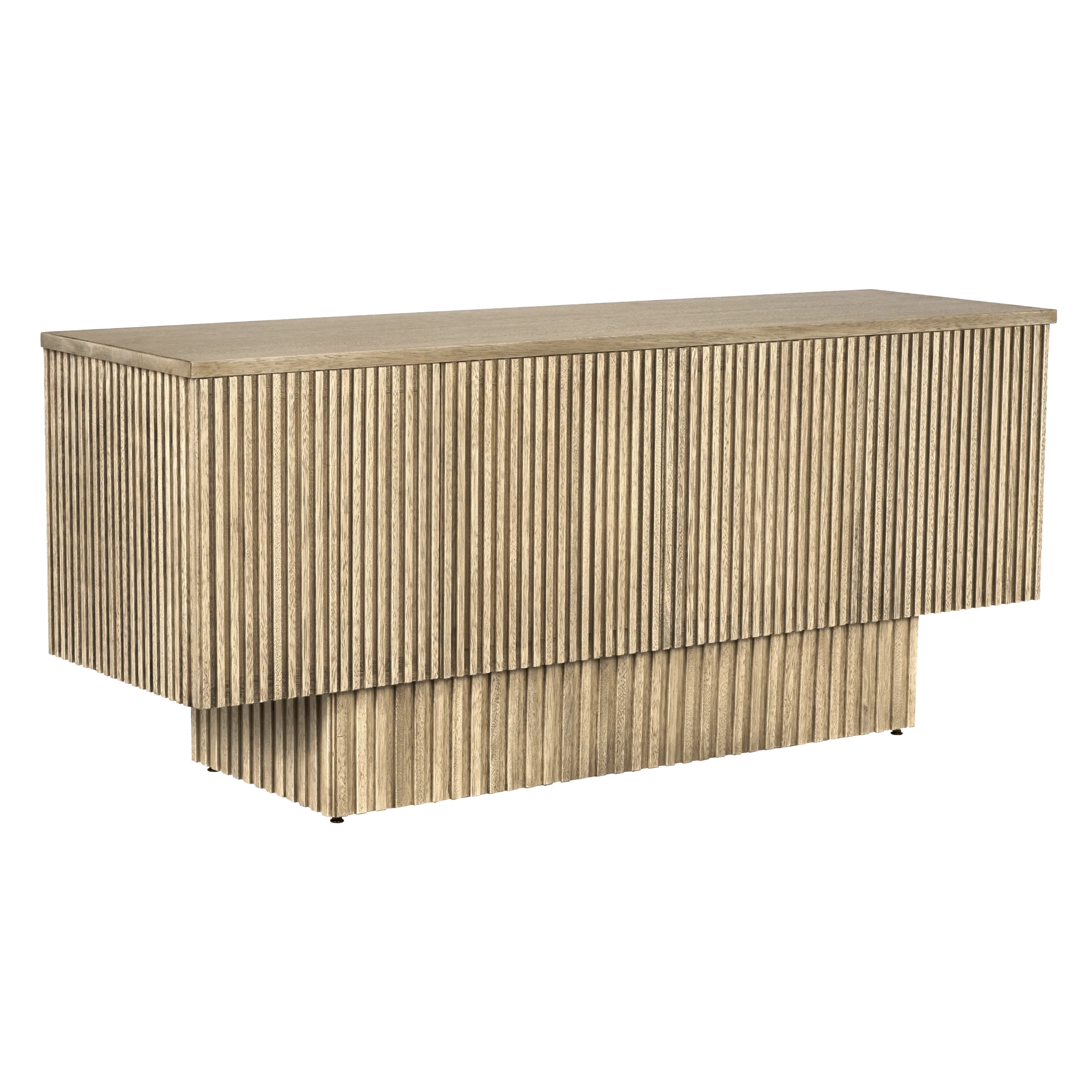 Mr. Smith Sideboard, Washed Walnut - Remutear