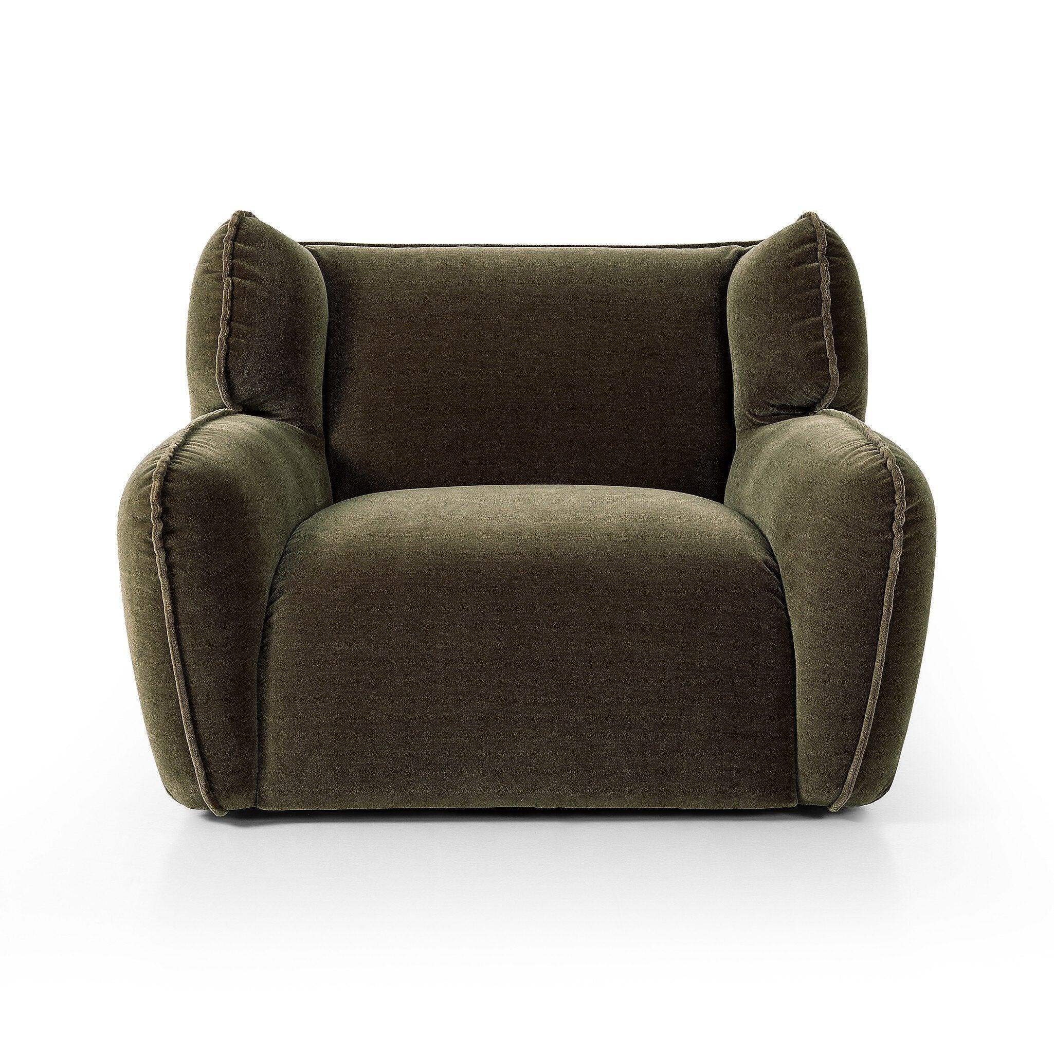 Garland Swivel Chair - Remutear