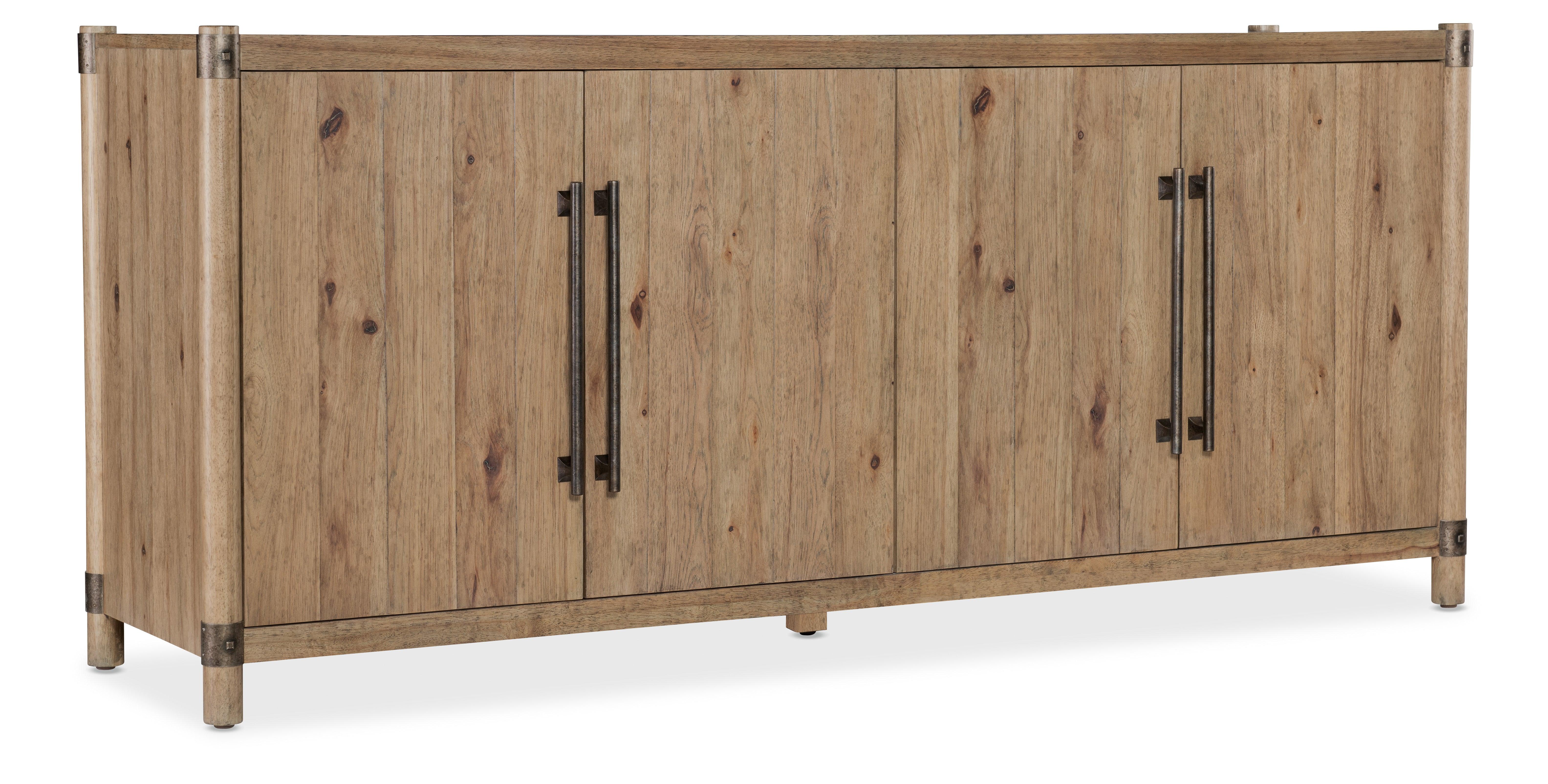 Vineyard Row Entertainment Credenza - Remutear