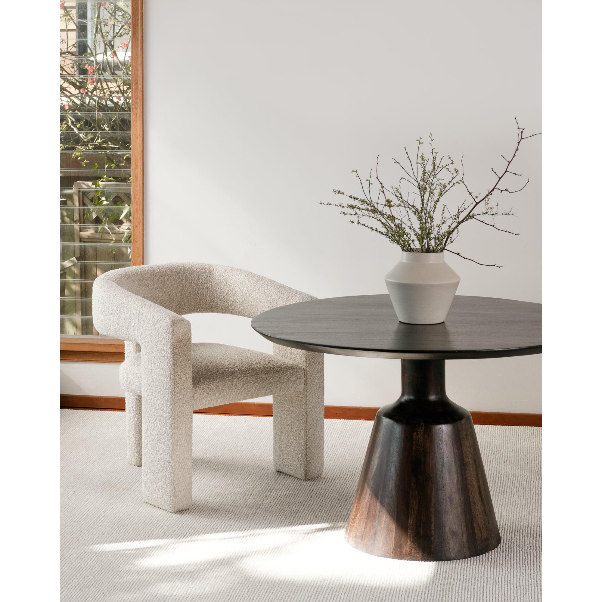 Elo Chair White - Remutear