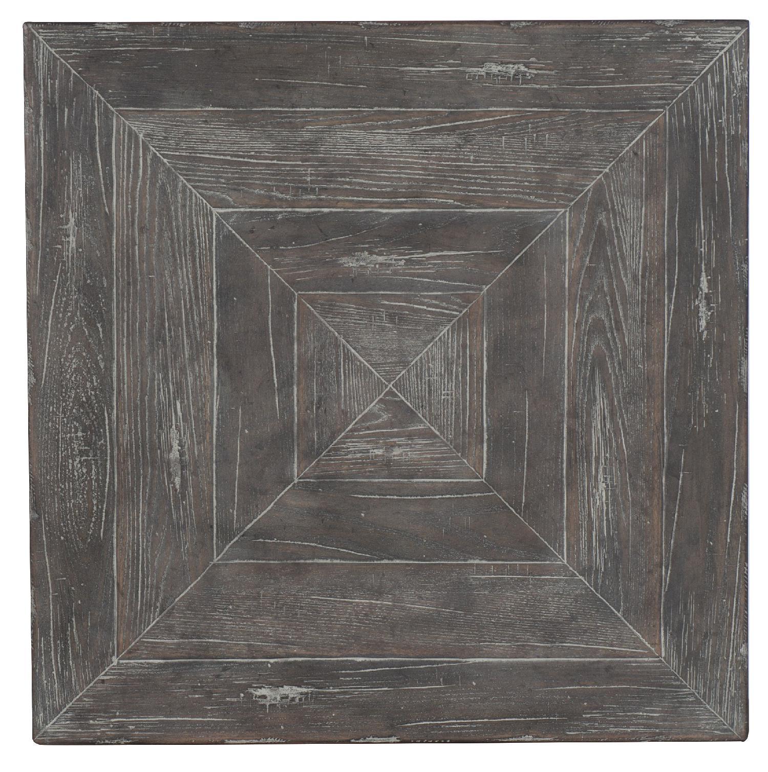 Beaumont Square End Table - Remutear