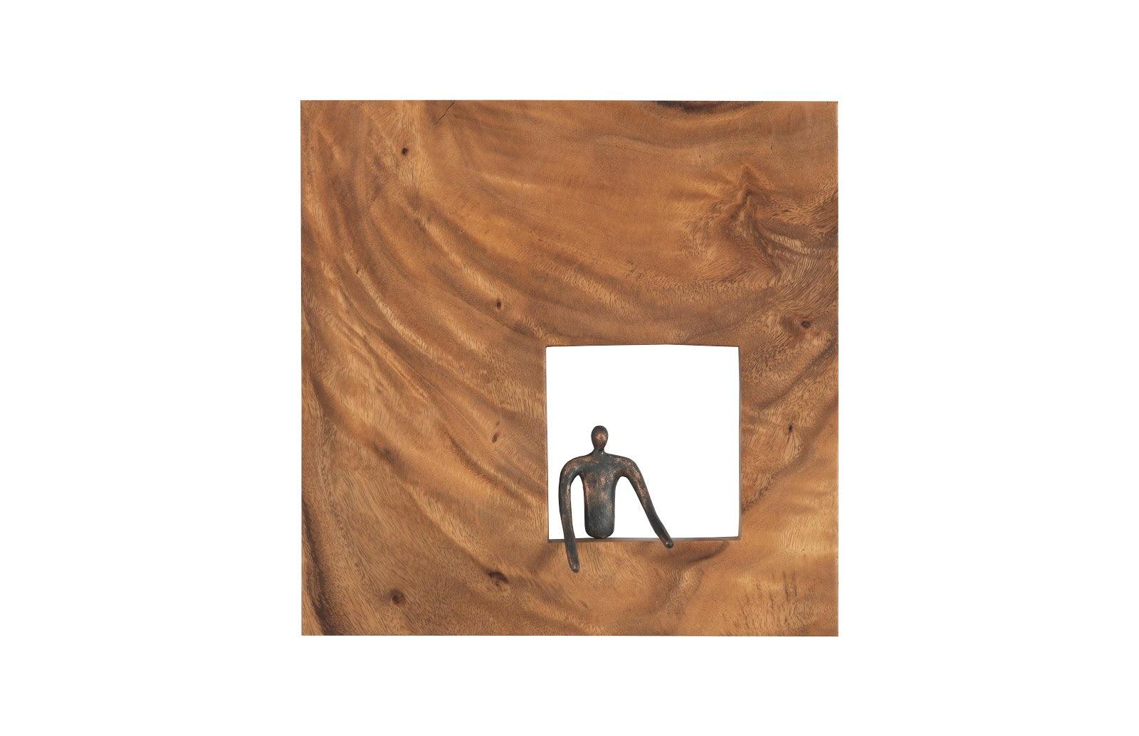 Atlas Wall Décor, Square 6 - Remutear