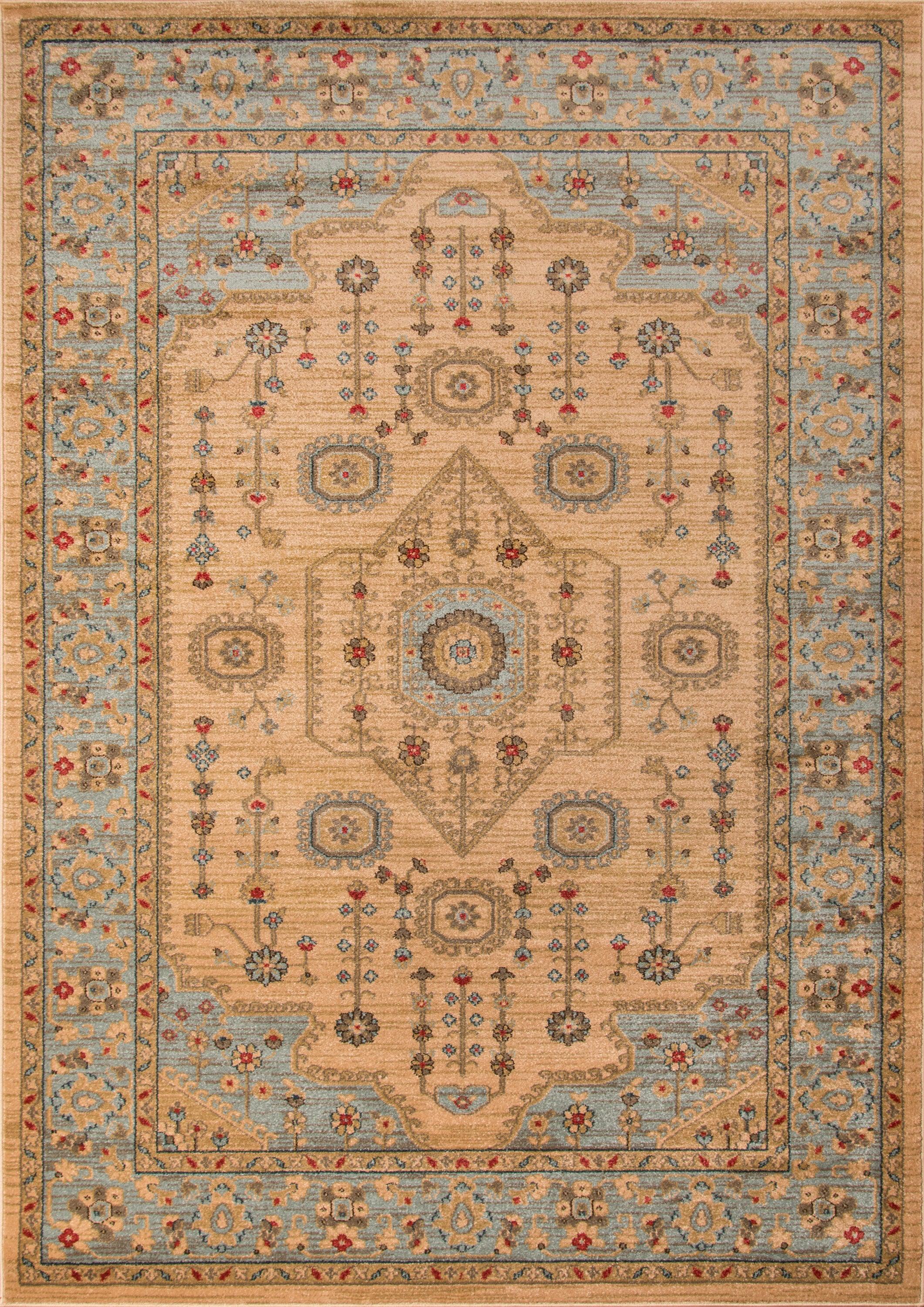 Ghazni 7 Rug - Remutear