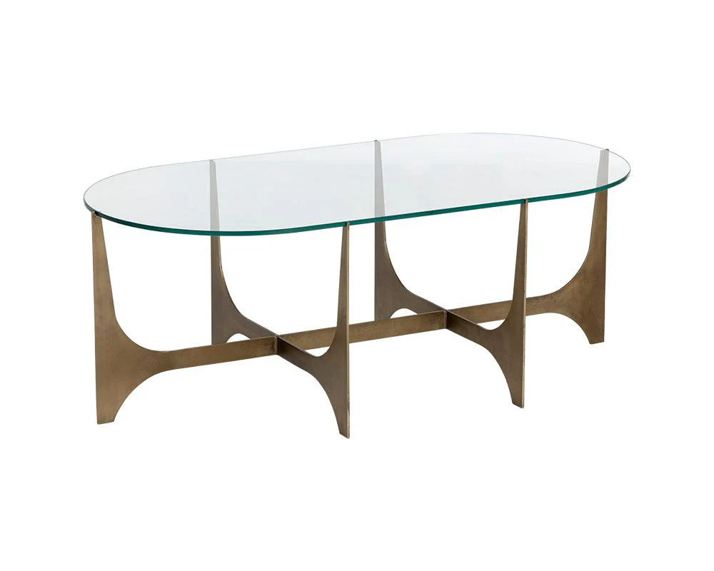 Juliane Coffee Table - Remutear