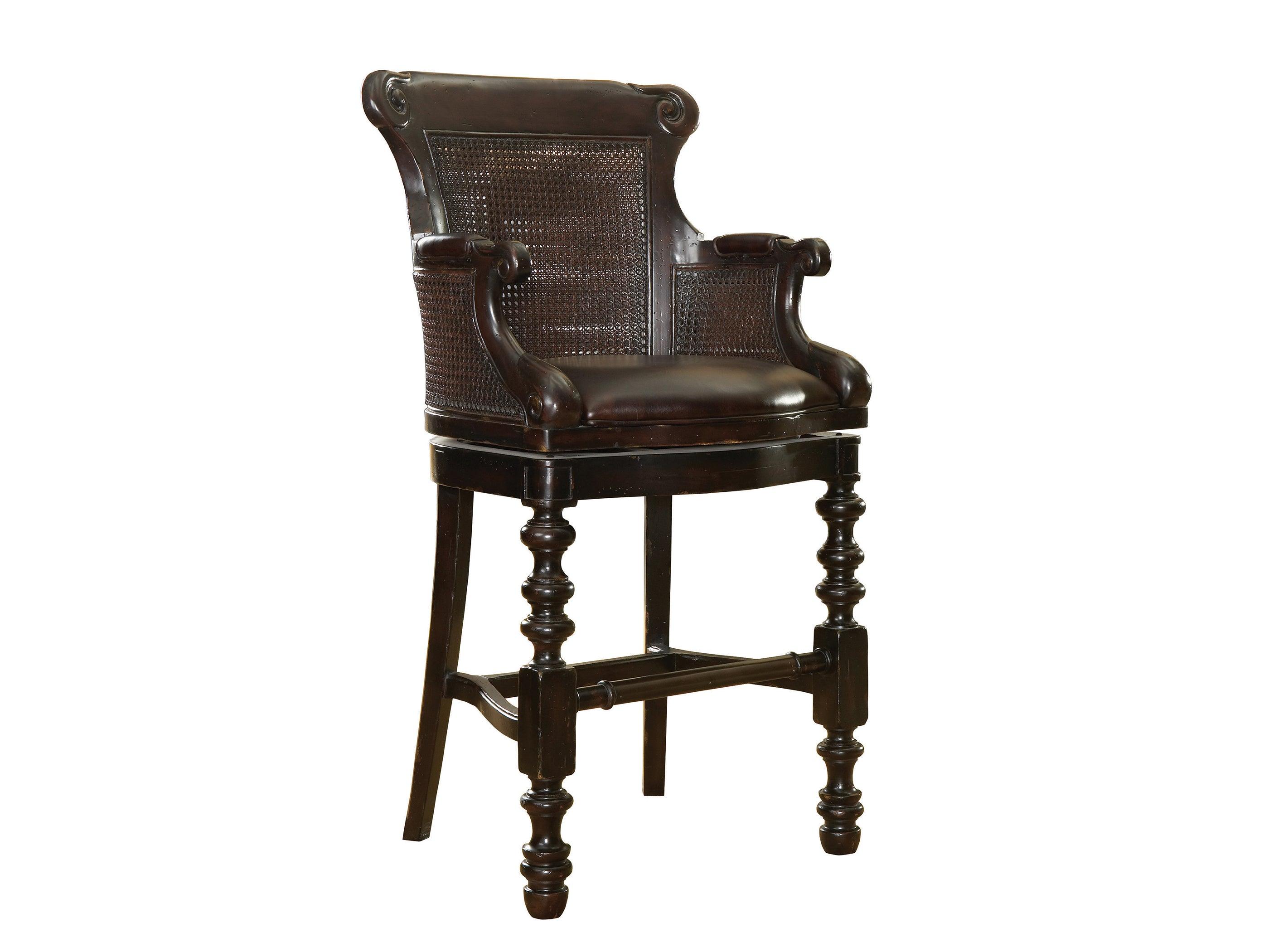 Kingstown Dunkirk Swivel Bar Stool - Remutear