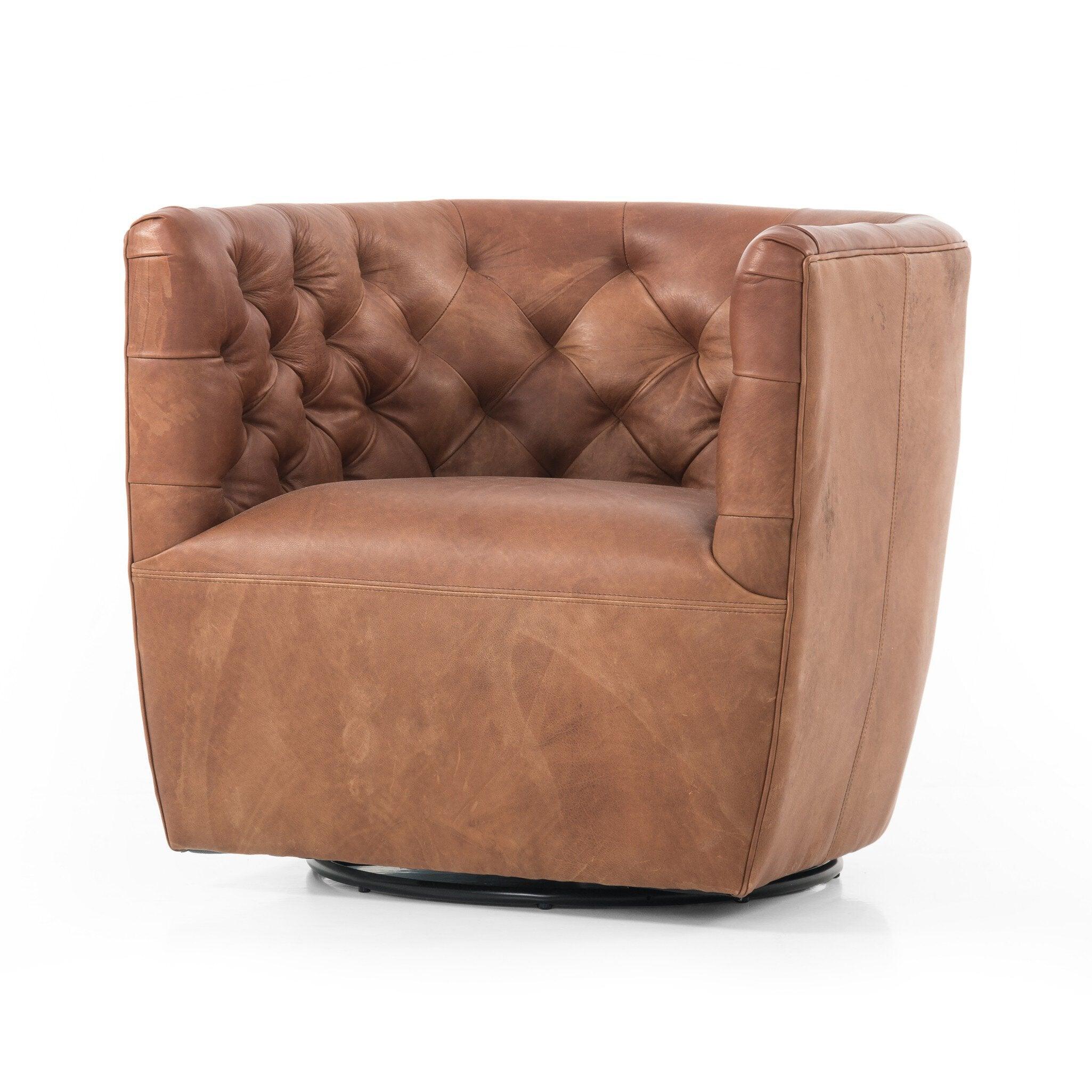 Hanover Swivel Chair - Remutear