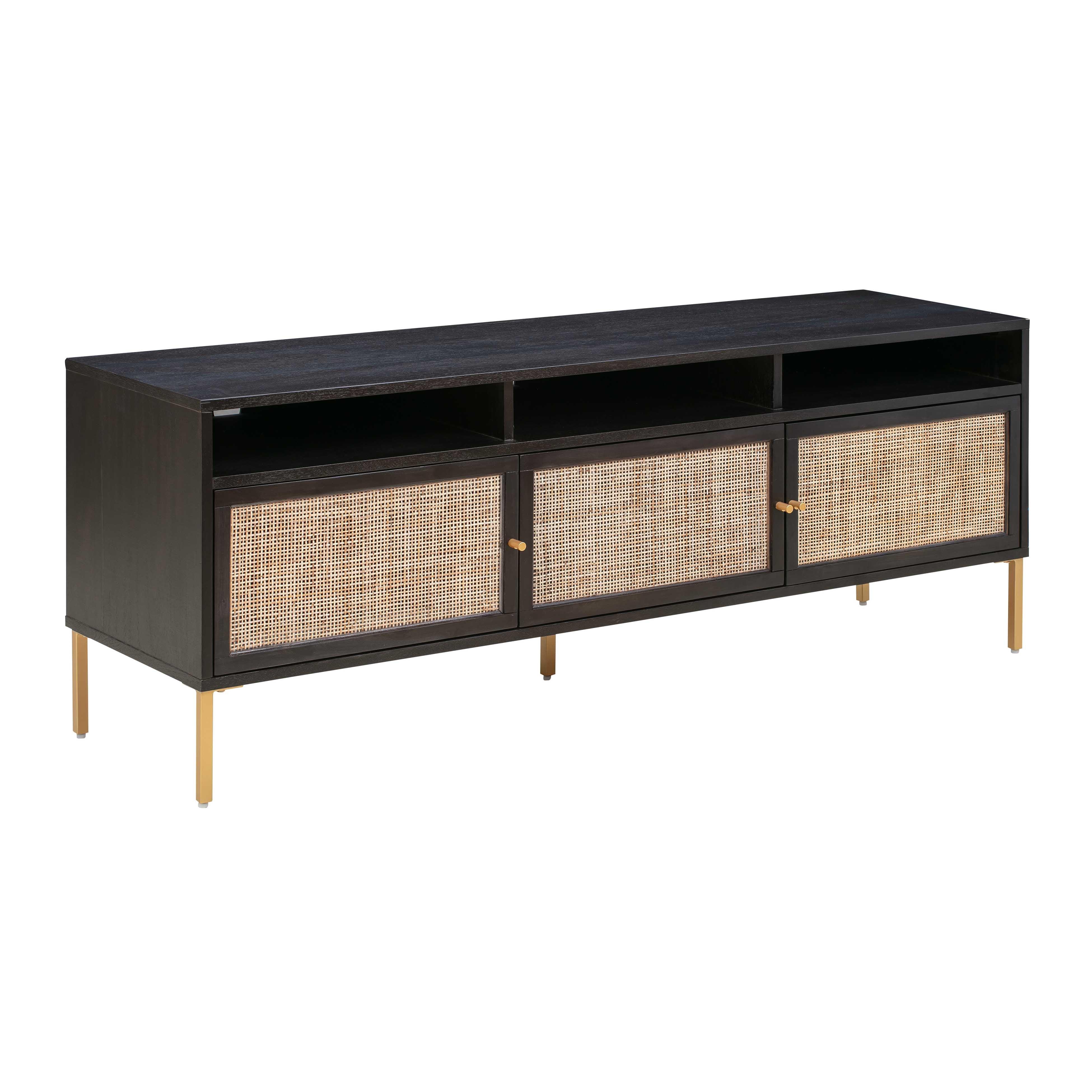 Sierra Noir Media Console - Remutear