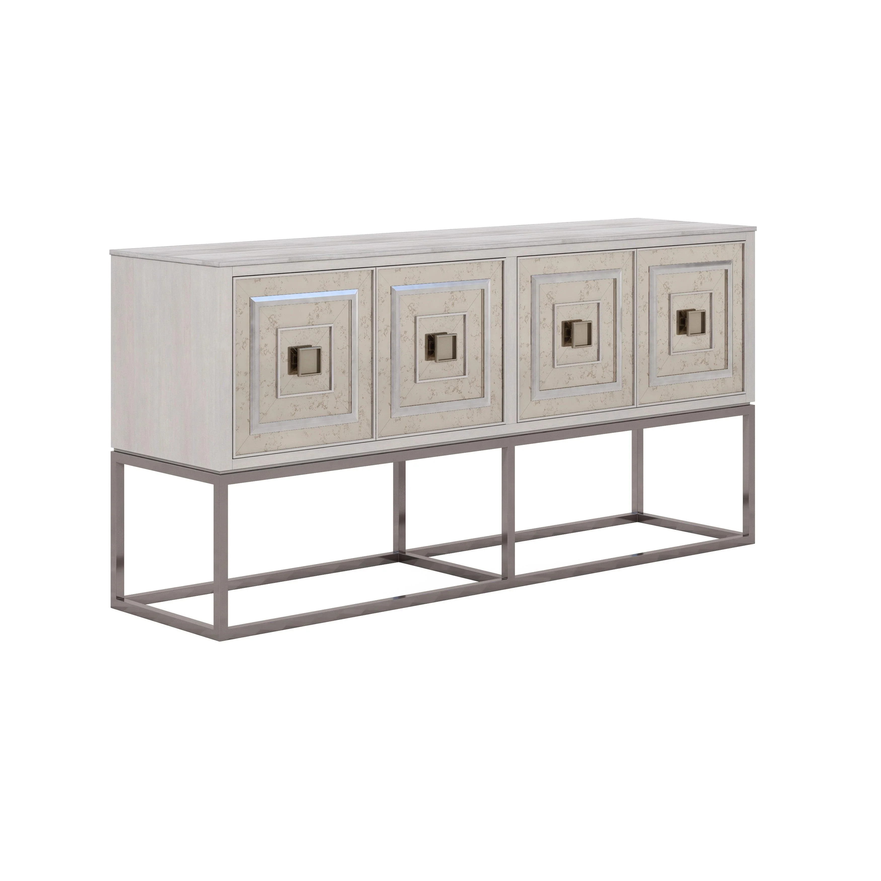 Mezzanine Accent/Media Console - Remutear