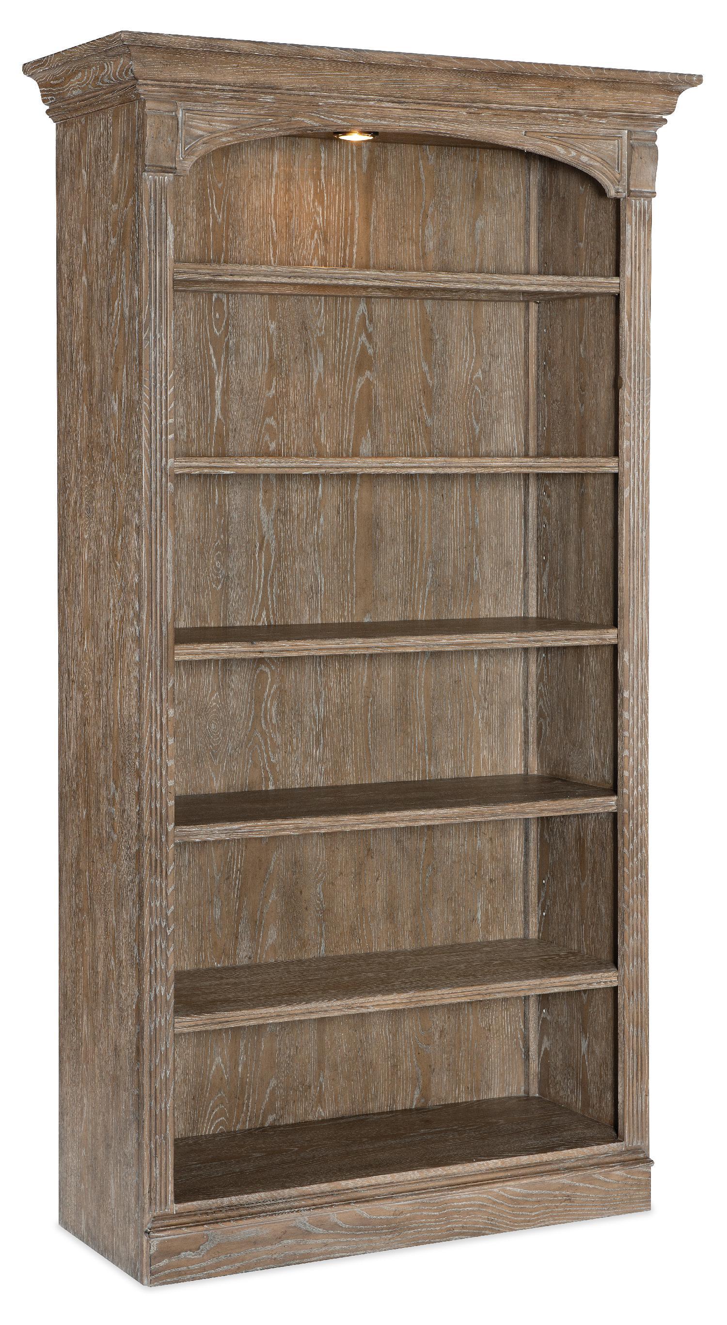 Sutter Bookcase - Remutear