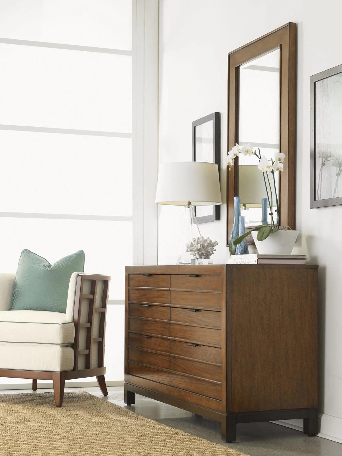 Ocean Club Palm Bay Dresser - Remutear