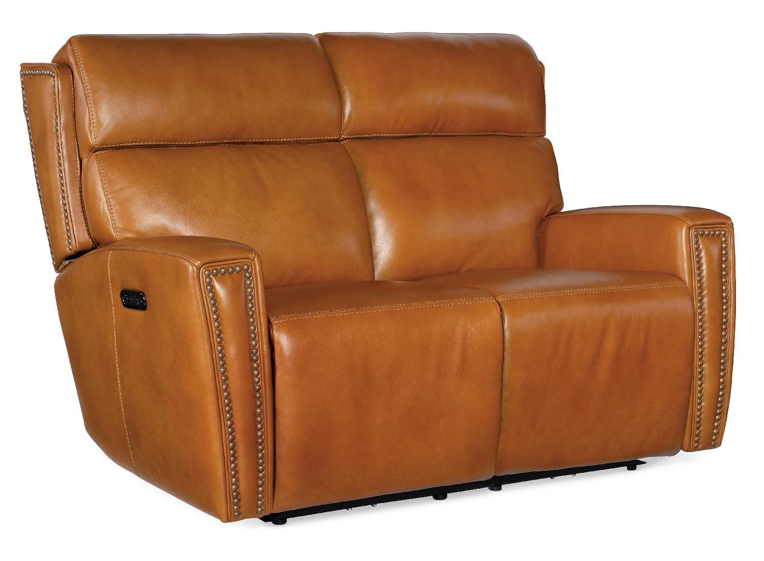 Ruthe Zero Gravity Power Recline Loveseat with Power Headrest - Remutear