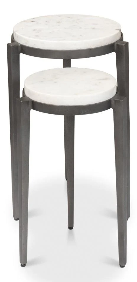 Gabi Nesting Side Tables - Set Of 2 - Remutear