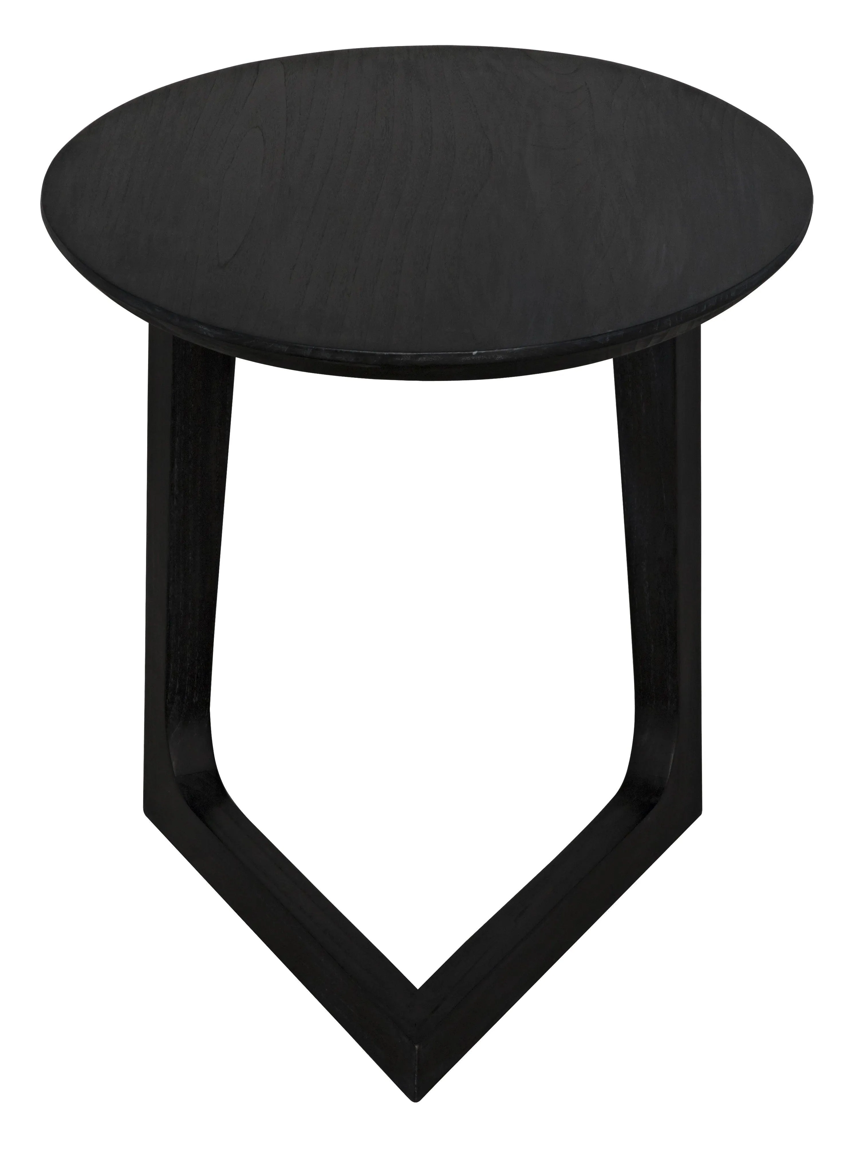 Cantilever Table, Charcoal Black - Remutear