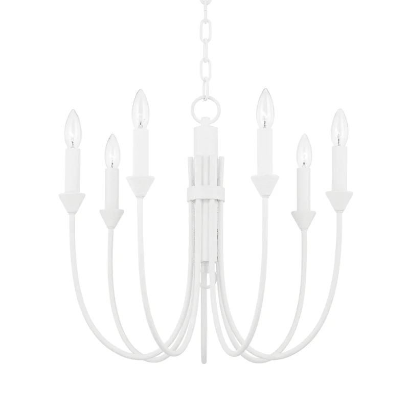 CATE 7 LIGHT CHANDELIER - Remutear