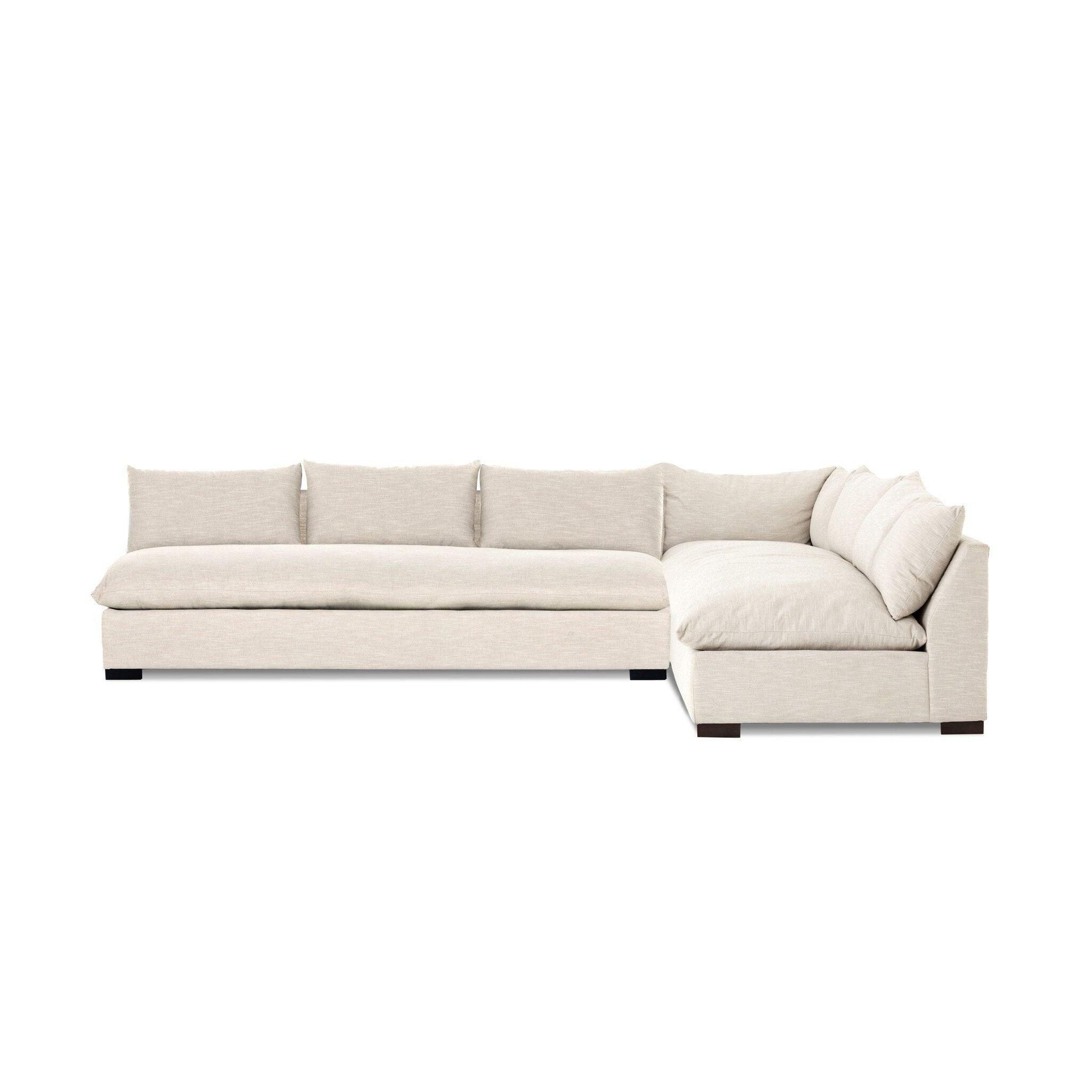 Grant 3-Piece Sectional - Remutear