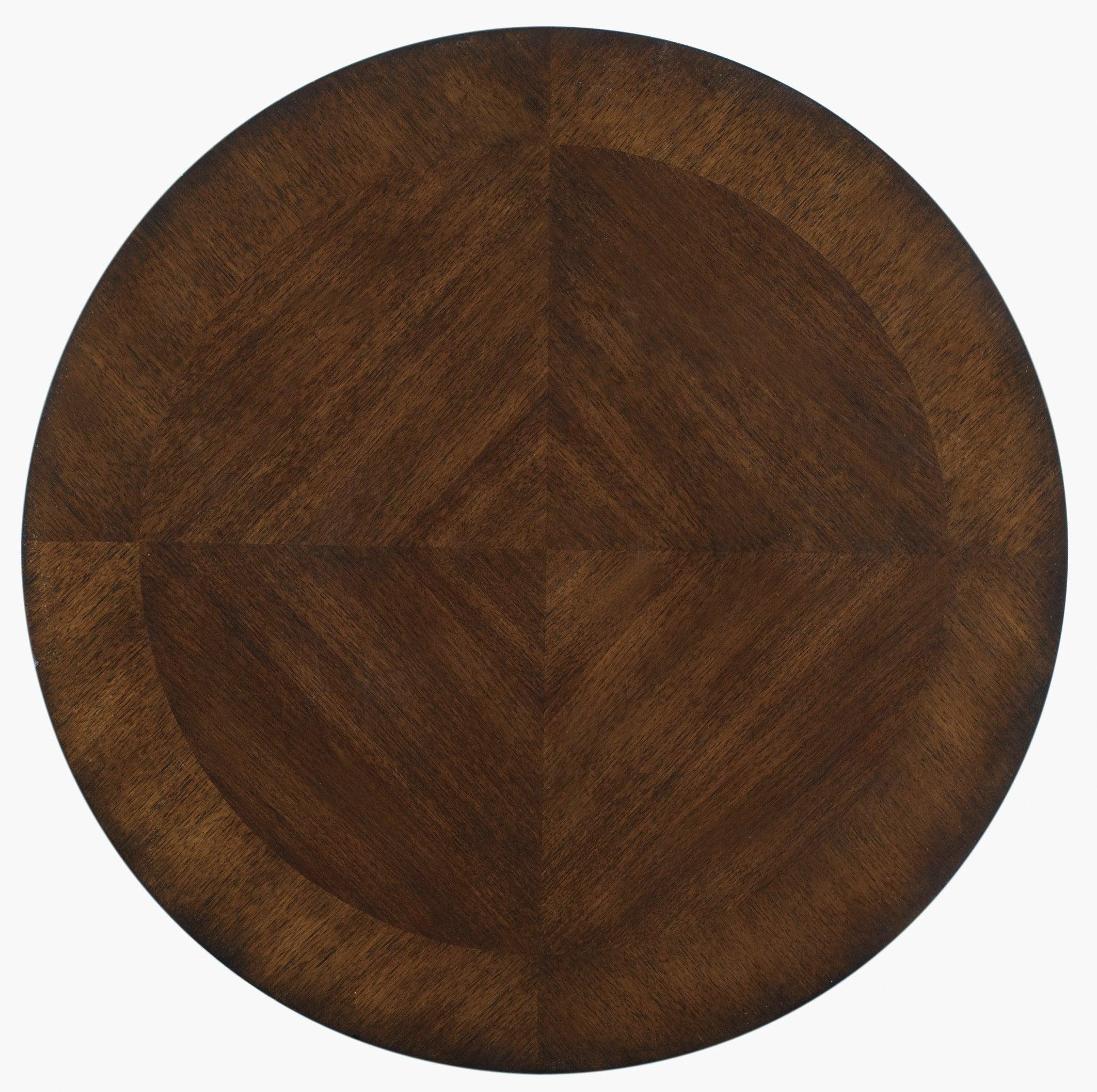 Kinsey Round End Table - Remutear