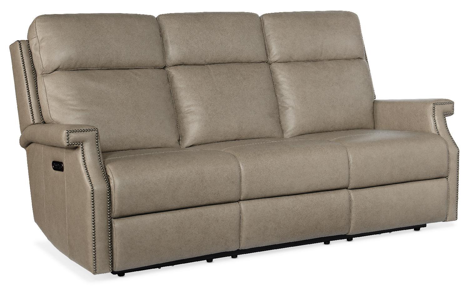Vaughn Zero Gravity Sofa with Power Headrest - Remutear