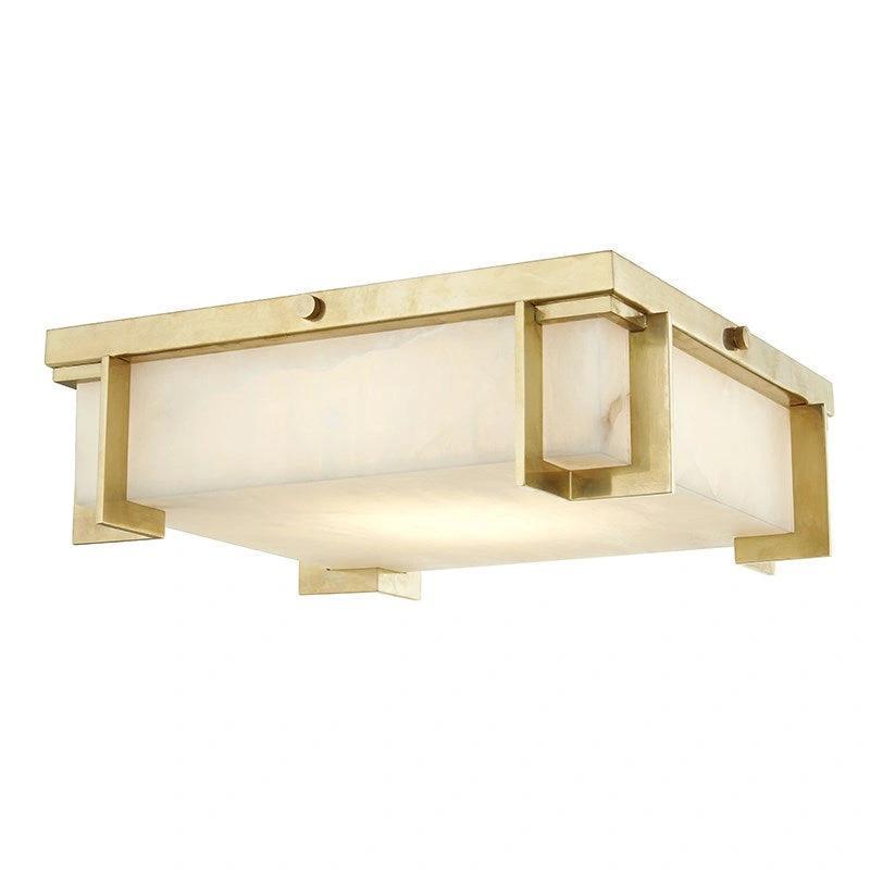 DELMAR FLUSH MOUNT - Remutear