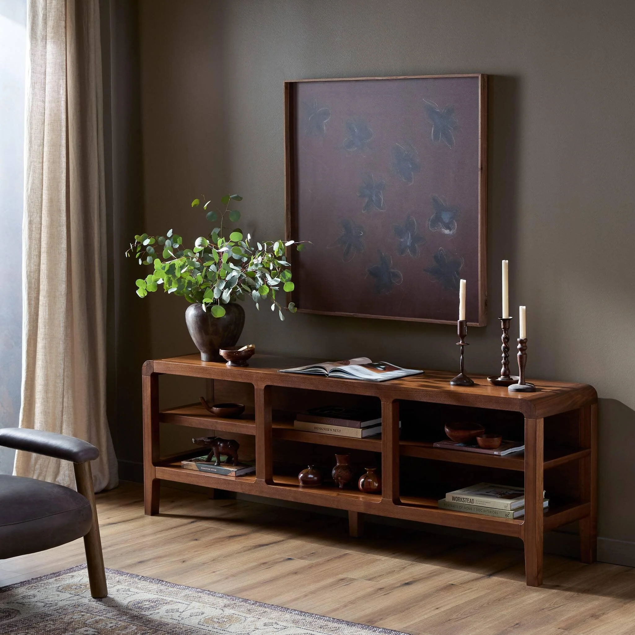 Hawkes Console Table - Remutear