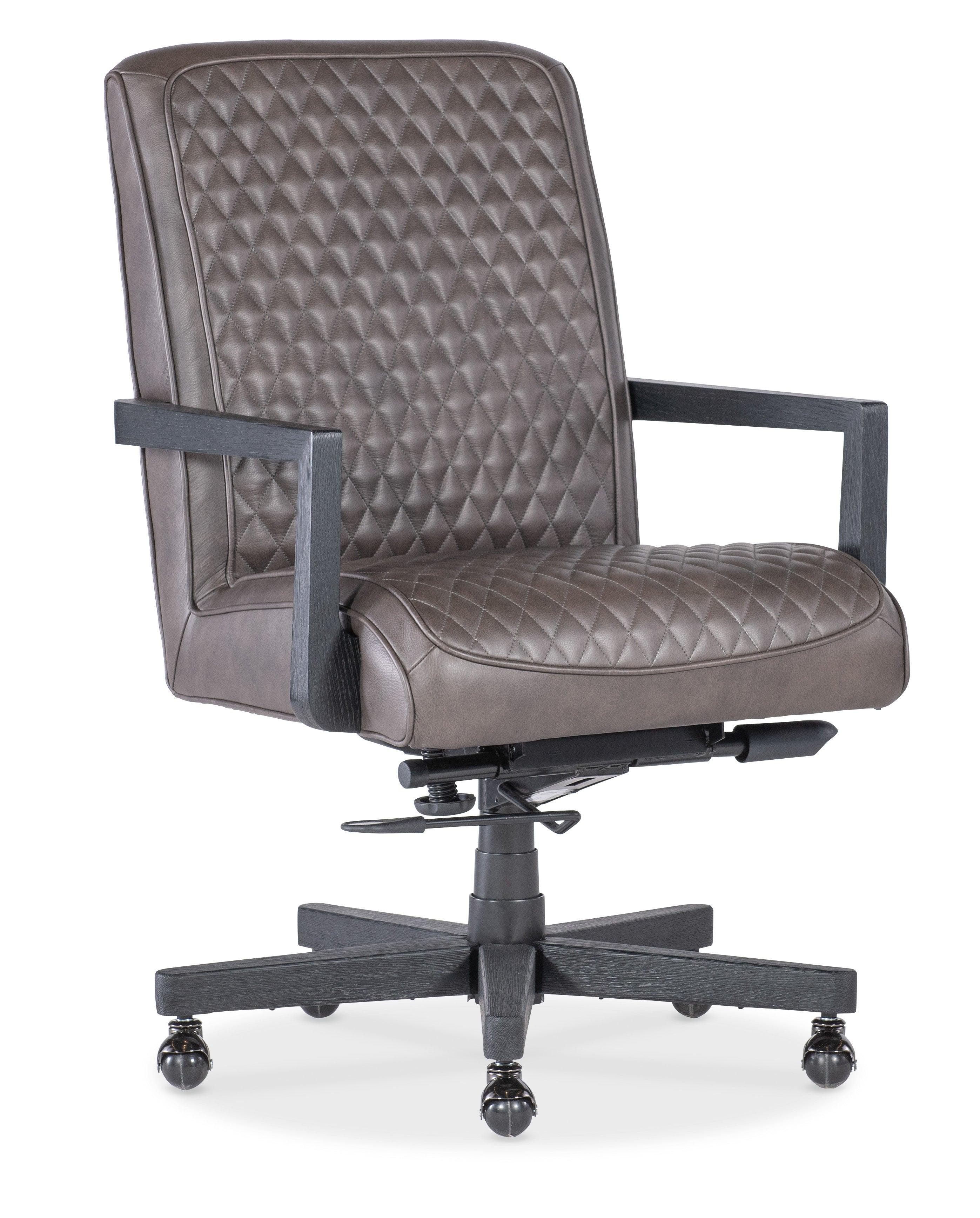 Shadow Executive Swivel Tilt Chair - Remutear