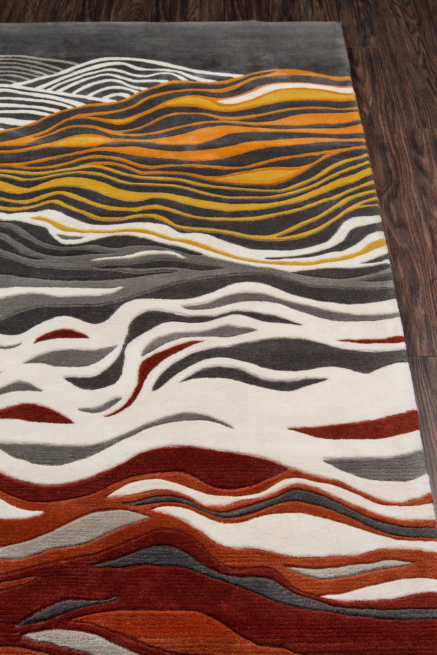 New Wave 144 Rug - Remutear