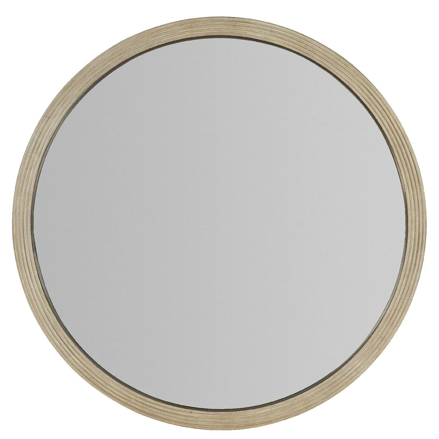 Cascade Round Mirror - Remutear