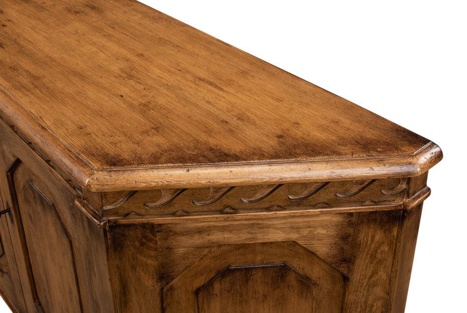 Wrenn Credenza - Brown - Remutear