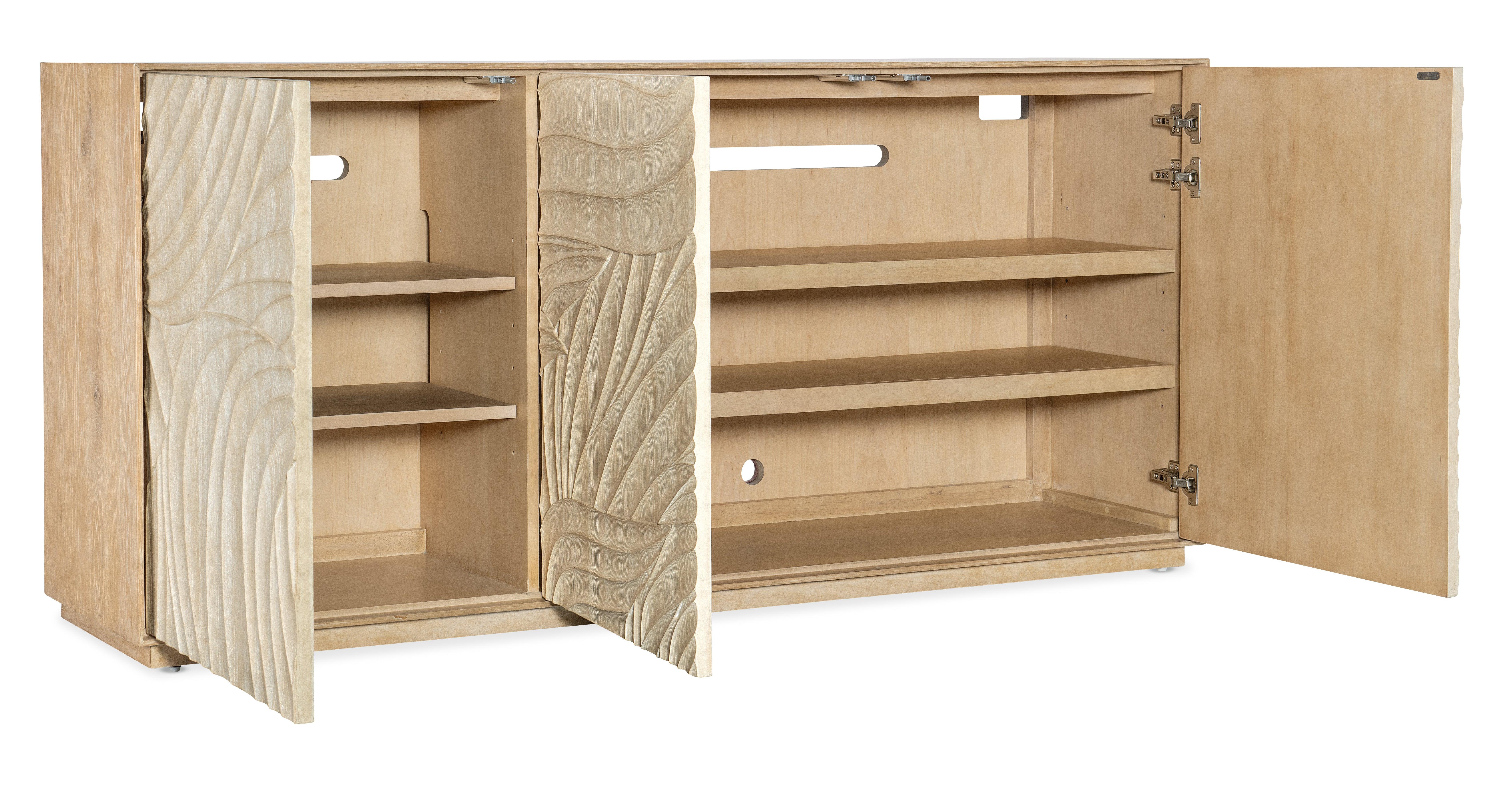 Retreat Entertainment Credenza 1 - Remutear